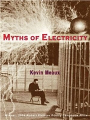 cover image of Myths of Electricity